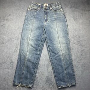 Universal Thread Jeans Women's Size 6/28 Vintage Straight Blue